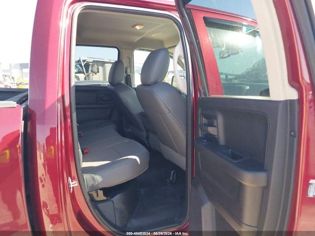 2018 RAM 1500 EXPRESS 4X4 6'4 BOX 8