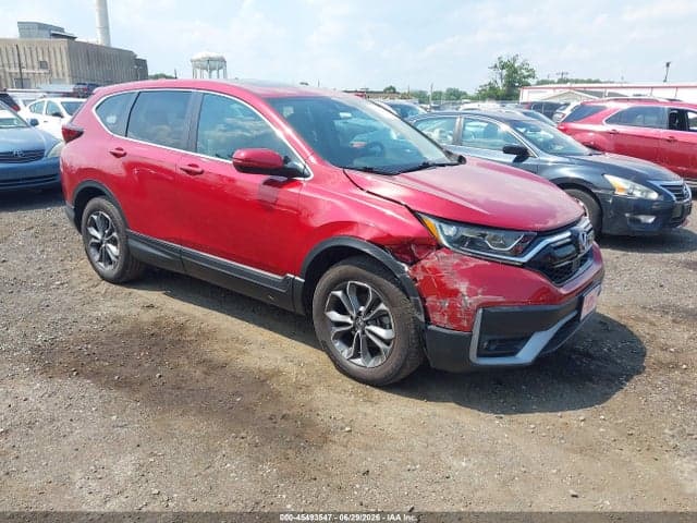 2022 HONDA CR-V AWD EX - 1