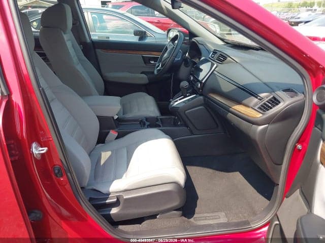 2022 HONDA CR-V AWD EX 5