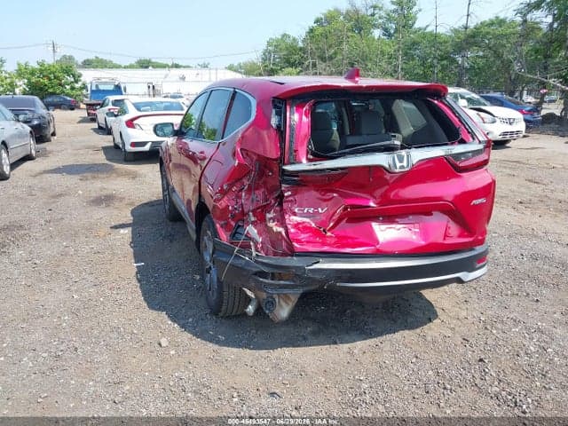 2022 HONDA CR-V AWD EX 6