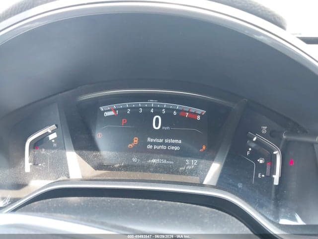2022 HONDA CR-V AWD EX 7