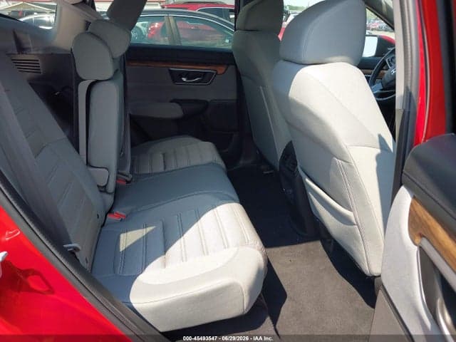 2022 HONDA CR-V AWD EX 8