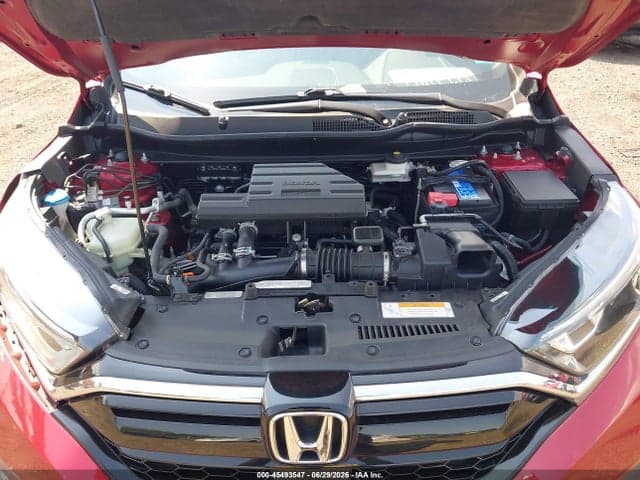 2022 HONDA CR-V AWD EX 10