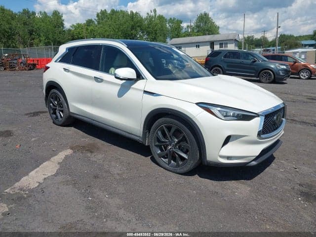 2019 INFINITI QX50 ESSENTIAL 1