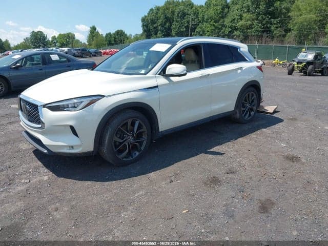 2019 INFINITI QX50 ESSENTIAL 2