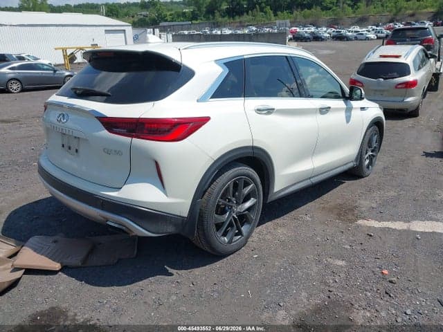 2019 INFINITI QX50 ESSENTIAL 4