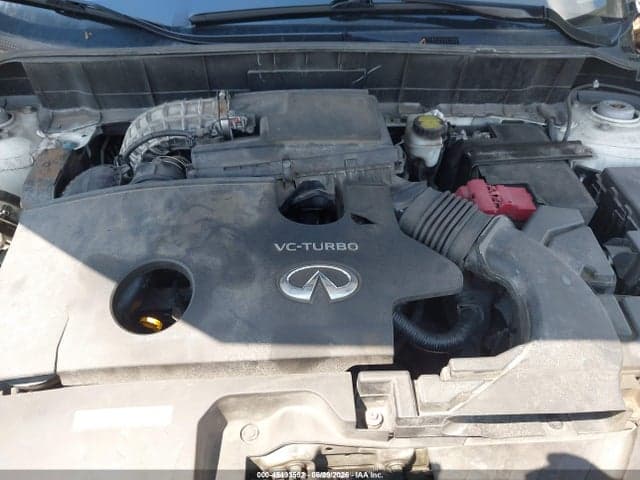 2019 INFINITI QX50 ESSENTIAL 10