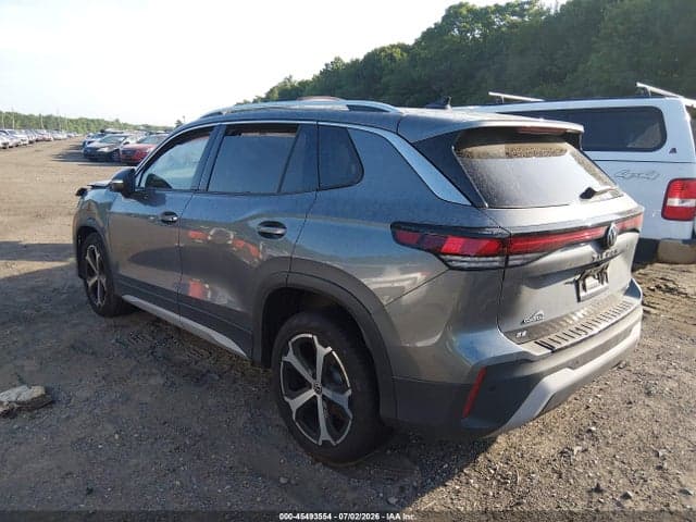 2026 VOLKSWAGEN TIGUAN SE 3