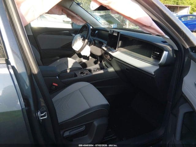 2026 VOLKSWAGEN TIGUAN SE 5