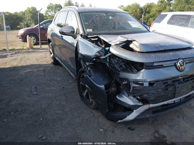 2026 VOLKSWAGEN TIGUAN SE 6