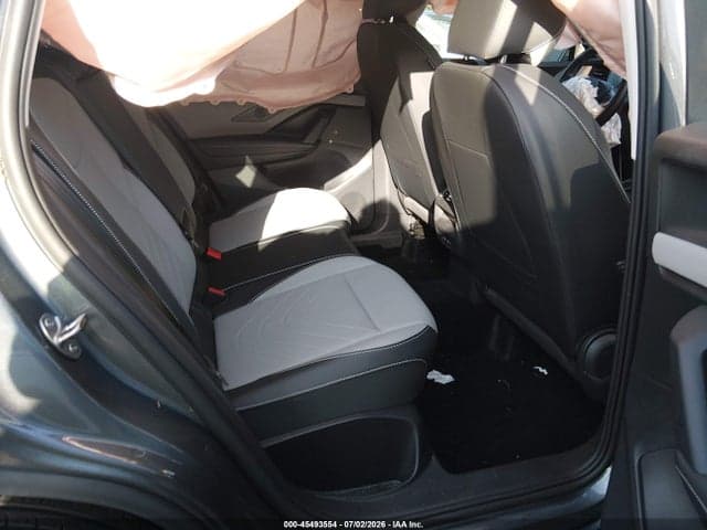 2026 VOLKSWAGEN TIGUAN SE 8