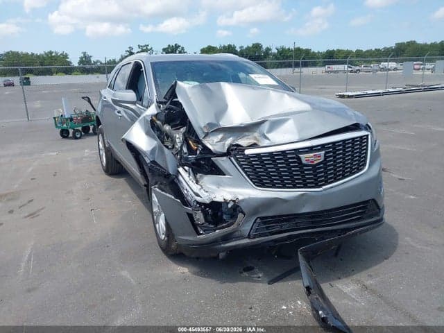 2026 CADILLAC XT5 LUXURY AWD - 1