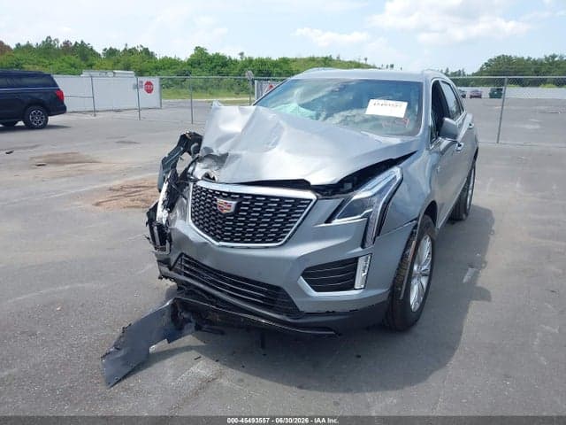 2026 CADILLAC XT5 LUXURY AWD 2