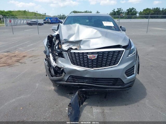 2026 CADILLAC XT5 LUXURY AWD 13
