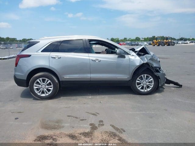 2026 CADILLAC XT5 LUXURY AWD 14