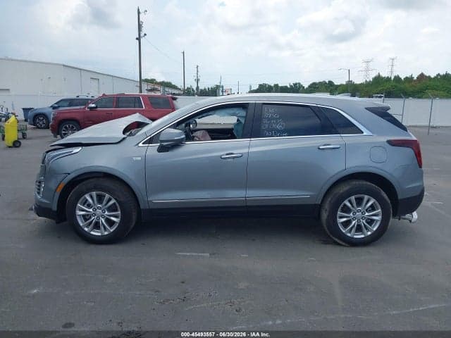 2026 CADILLAC XT5 LUXURY AWD 15