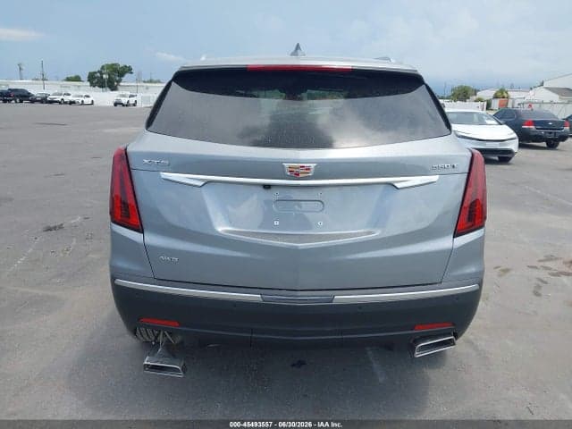 2026 CADILLAC XT5 LUXURY AWD 17