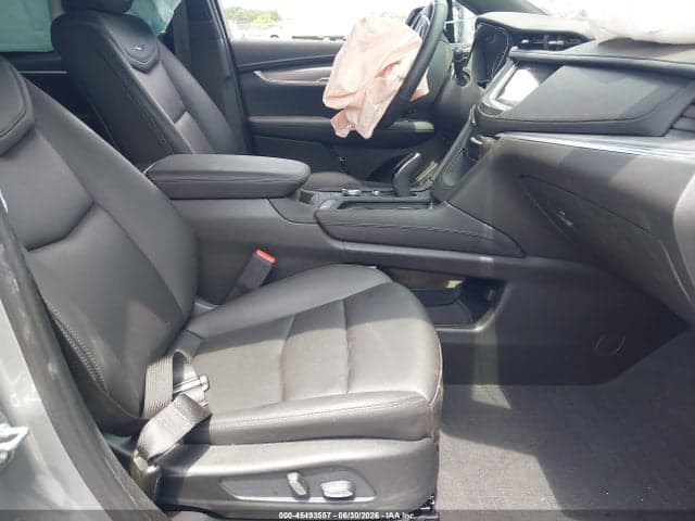 2026 CADILLAC XT5 LUXURY AWD 5