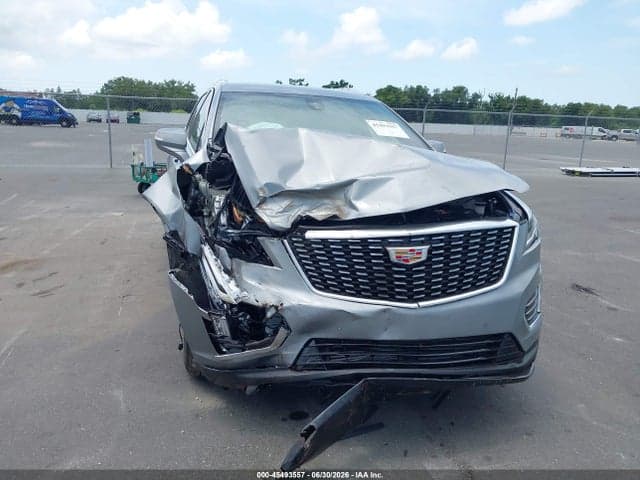 2026 CADILLAC XT5 LUXURY AWD 6