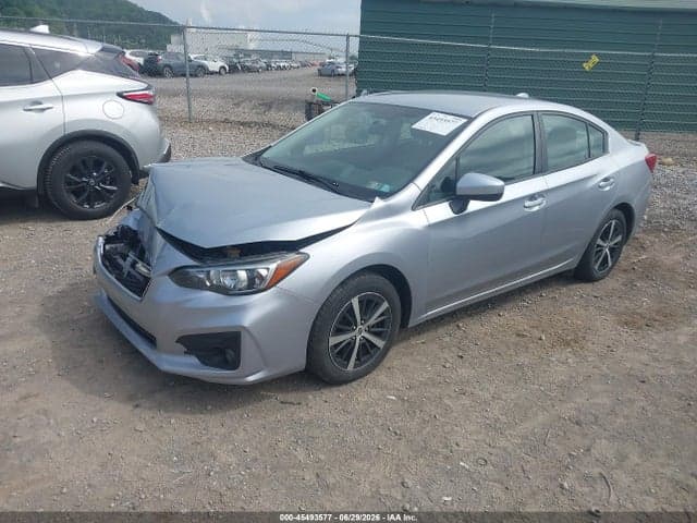 2019 SUBARU IMPREZA 2.0I PREMIUM 2