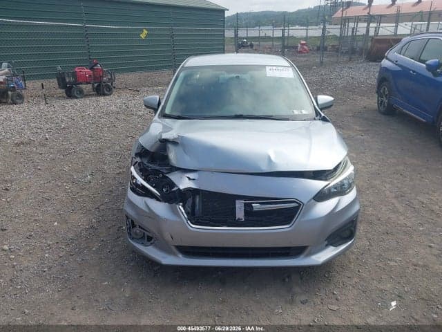 2019 SUBARU IMPREZA 2.0I PREMIUM 12