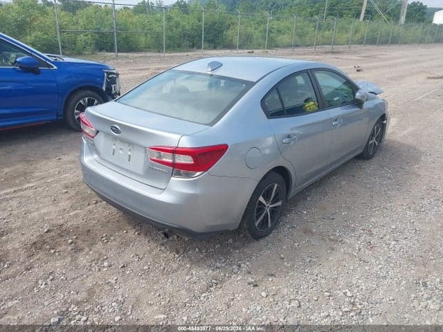 2019 SUBARU IMPREZA 2.0I PREMIUM 4