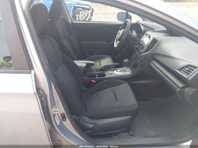 2019 SUBARU IMPREZA 2.0I PREMIUM 5