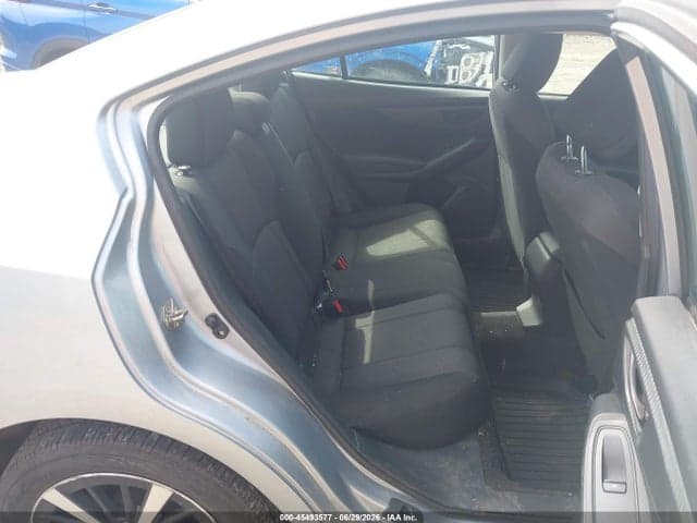 2019 SUBARU IMPREZA 2.0I PREMIUM 8