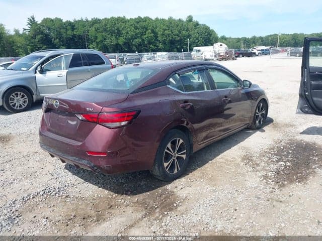 2020 NISSAN SENTRA SV XTRONIC CVT 4