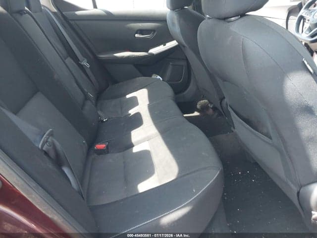 2020 NISSAN SENTRA SV XTRONIC CVT 8