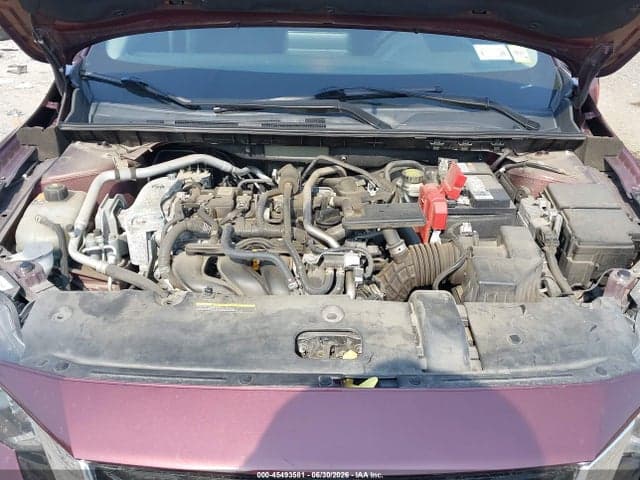 2020 NISSAN SENTRA SV XTRONIC CVT 10
