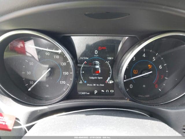 2017 JAGUAR XE 25T 7