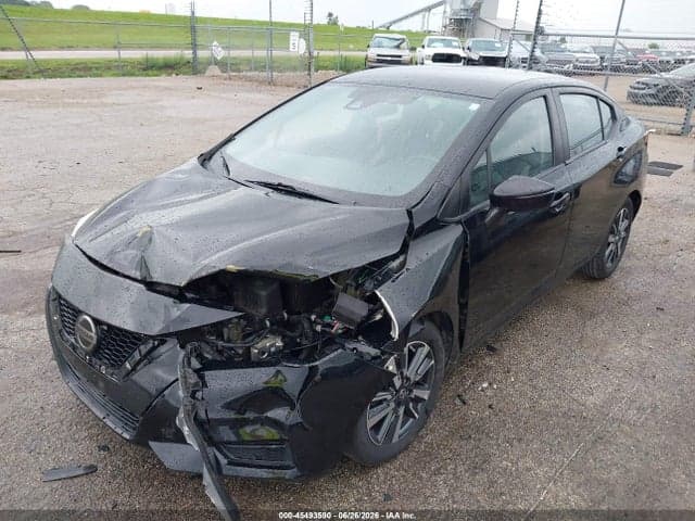 2021 NISSAN VERSA SV XTRONIC CVT 2