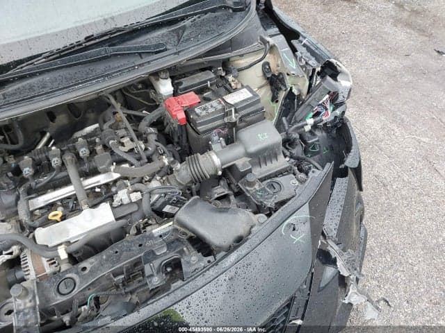 2021 NISSAN VERSA SV XTRONIC CVT 6
