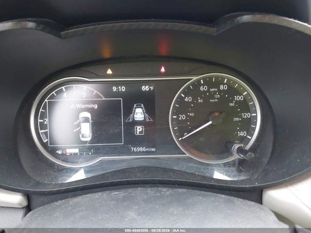 2021 NISSAN VERSA SV XTRONIC CVT 7
