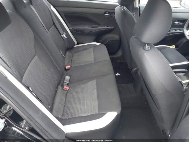 2021 NISSAN VERSA SV XTRONIC CVT 8