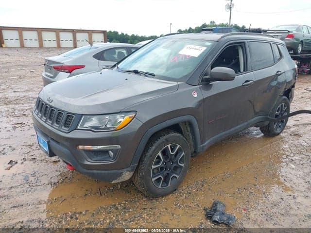 2019 JEEP COMPASS TRAILHAWK 4X4 2
