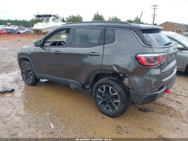 2019 JEEP COMPASS TRAILHAWK 4X4 3