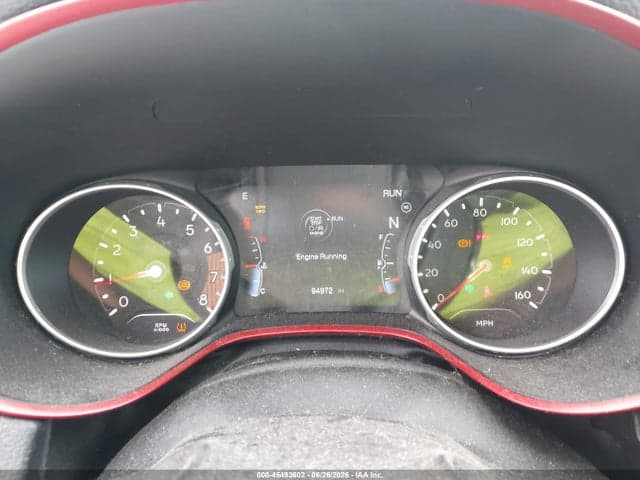 2019 JEEP COMPASS TRAILHAWK 4X4 7
