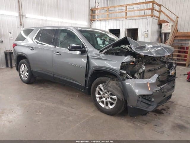 2020 CHEVROLET TRAVERSE AWD LS - 1