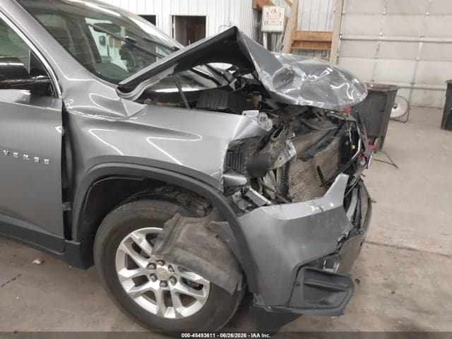 2020 CHEVROLET TRAVERSE AWD LS 6