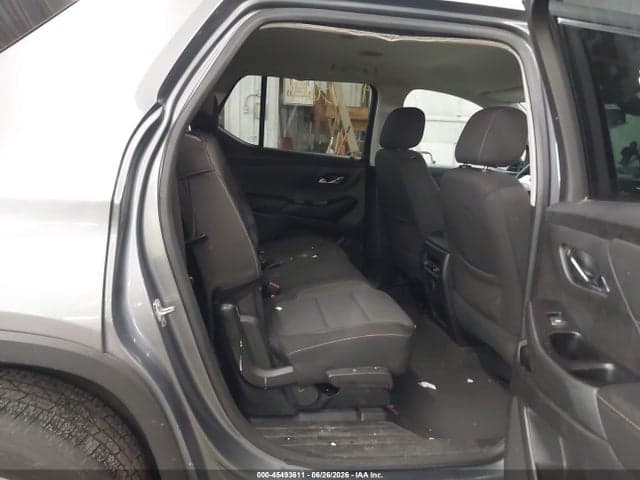 2020 CHEVROLET TRAVERSE AWD LS 8