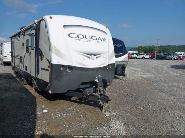 2018 KEYSTONE COUGAR - 1