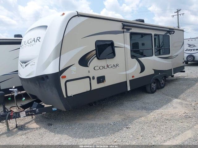 2018 KEYSTONE COUGAR 2