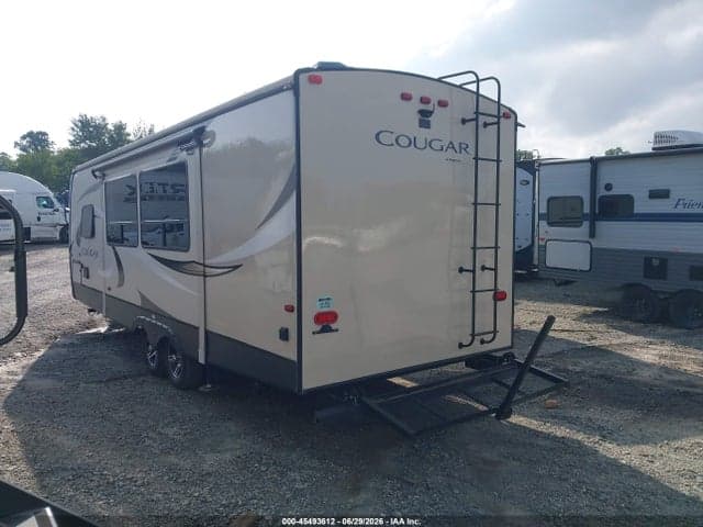 2018 KEYSTONE COUGAR 3