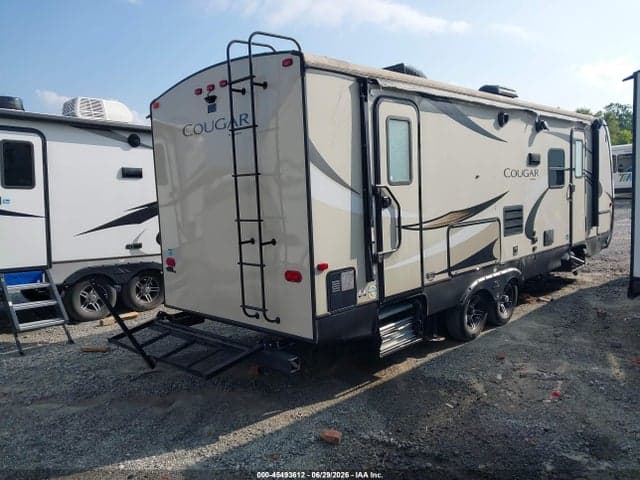 2018 KEYSTONE COUGAR 4