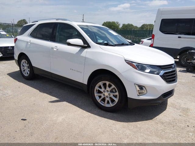 2018 CHEVROLET EQUINOX LT - 1