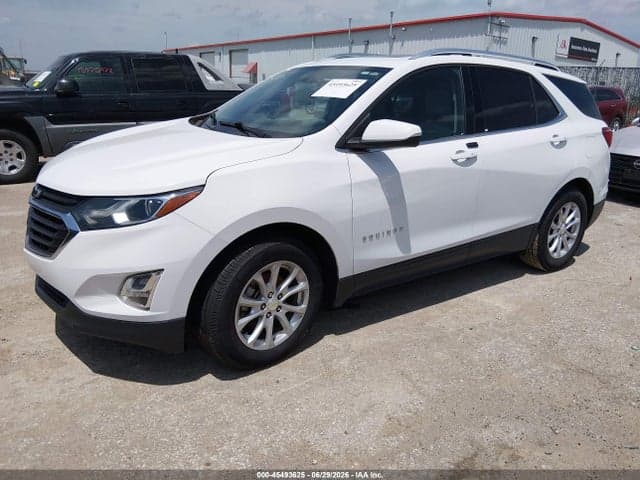 2018 CHEVROLET EQUINOX LT 2