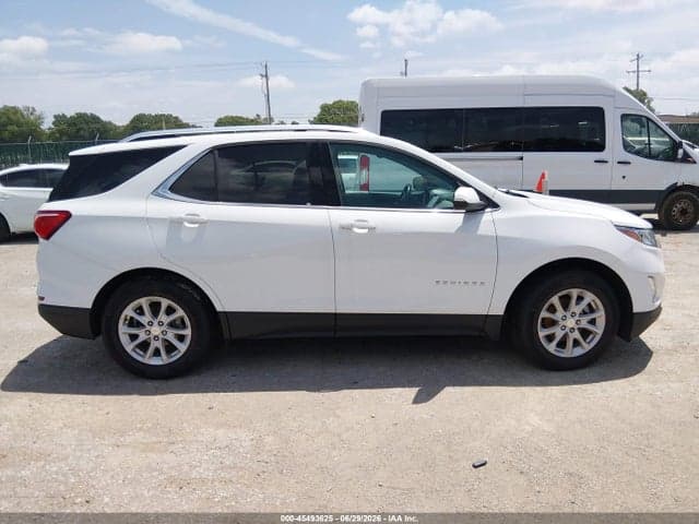 2018 CHEVROLET EQUINOX LT 13