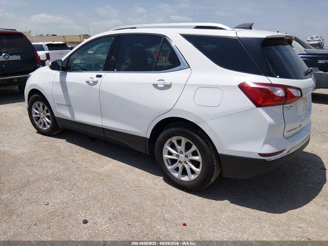 2018 CHEVROLET EQUINOX LT 3